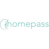 Homepass logo, Homepass contact details