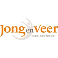 Jong en Veer, mantelzorg in bedrijf logo, Jong en Veer, mantelzorg in bedrijf contact details