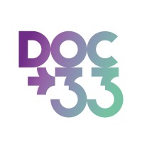 DOC33 logo, DOC33 contact details