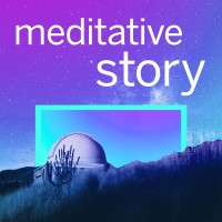 Meditative Story logo, Meditative Story contact details