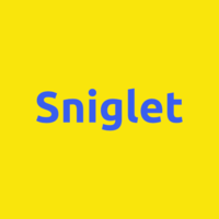 Sniglet logo, Sniglet contact details