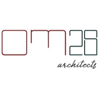 OM28 architects logo, OM28 architects contact details