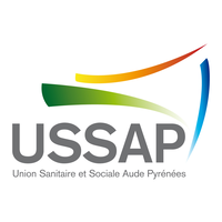 USSAP - Union Sanitaire et Sociale Aude Pyrénées logo, USSAP - Union Sanitaire et Sociale Aude Pyrénées contact details