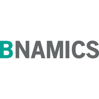 BNAMICS logo, BNAMICS contact details