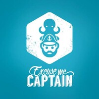 Excuse Me Captain logo, Excuse Me Captain contact details