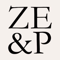 ZE and Partners logo, ZE and Partners contact details