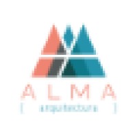 ALMA arquitectura logo, ALMA arquitectura contact details