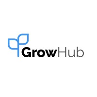 The GrowHub On Line logo, The GrowHub On Line contact details