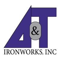 A&T Iron Works, Inc. logo, A&T Iron Works, Inc. contact details