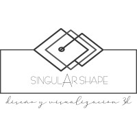 Singular Shape logo, Singular Shape contact details