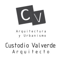 Custodio Valverde. Arquitectura y Urbanismo logo, Custodio Valverde. Arquitectura y Urbanismo contact details