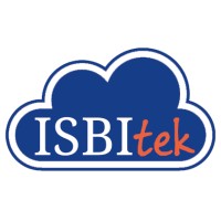 ISBItek logo, ISBItek contact details