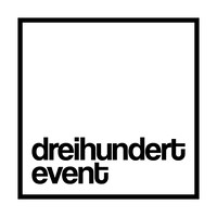 dreihundert Event UG logo, dreihundert Event UG contact details