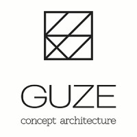 GUZE | concept architecture logo, GUZE | concept architecture contact details