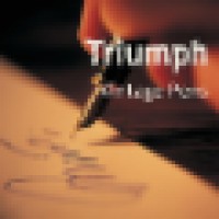 Triumph Vintage Pens logo, Triumph Vintage Pens contact details