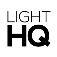 Light HQ logo, Light HQ contact details