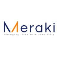 Meraki Creativity logo, Meraki Creativity contact details