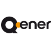 Q-ener logo, Q-ener contact details