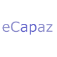 eCapaz logo, eCapaz contact details