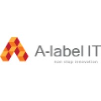 A-Label IT logo, A-Label IT contact details