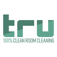 TRU 100% Cleanroom Cleaning logo, TRU 100% Cleanroom Cleaning contact details