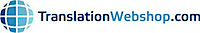 Translationwebshop logo, Translationwebshop contact details