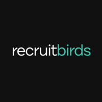 Recruitbirds logo, Recruitbirds contact details