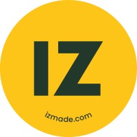 Izmade logo, Izmade contact details