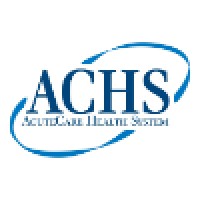 AcuteCare Health System logo, AcuteCare Health System contact details