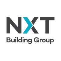 NXT Building Group logo, NXT Building Group contact details