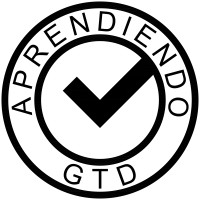 Aprendiendo GTD logo, Aprendiendo GTD contact details