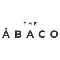 THE ABACO logo, THE ABACO contact details