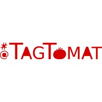 TagTomat logo, TagTomat contact details