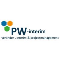 PW-interim logo, PW-interim contact details