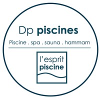 DP Piscines logo, DP Piscines contact details