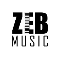 ZEB Music logo, ZEB Music contact details