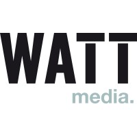 WATT Media logo, WATT Media contact details