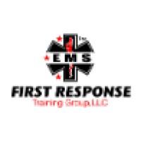 First Response Training Group logo, First Response Training Group contact details