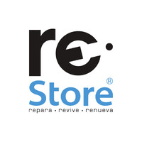 re·Store logo, re·Store contact details