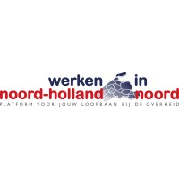 Werken in Noord-Holland Noord logo, Werken in Noord-Holland Noord contact details