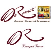 DeRomo's Gourmet Market, Restaurant & Banquet Room logo, DeRomo's Gourmet Market, Restaurant & Banquet Room contact details