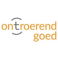 On(t)roerend Goed logo, On(t)roerend Goed contact details