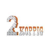 2koppig logo, 2koppig contact details