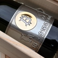 Bitcoin Bottles logo, Bitcoin Bottles contact details