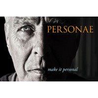 PERSONAE – make it personal logo, PERSONAE – make it personal contact details