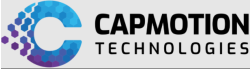 CapMotion logo, CapMotion contact details