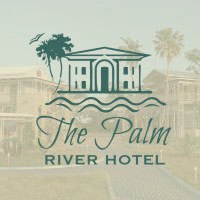 The Palm River Hotel logo, The Palm River Hotel contact details