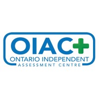 Ontario Independent Assessment Centre logo, Ontario Independent Assessment Centre contact details