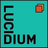 Lucidium logo, Lucidium contact details