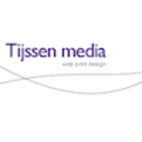 Tijssen media logo, Tijssen media contact details